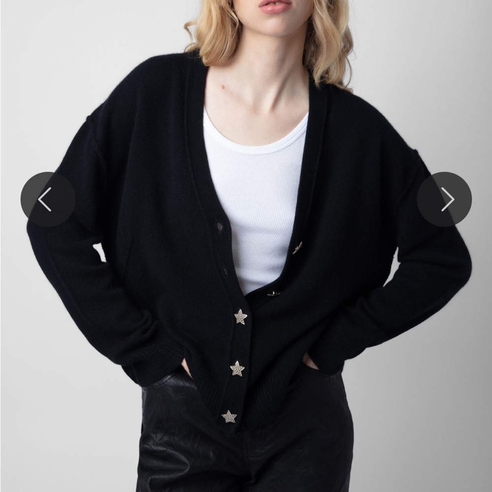 Zadig and Voltaire Women's Sweater open to offers